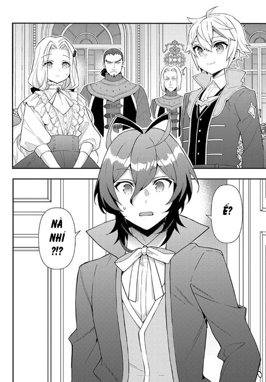 Kẻ Bất Bình Thường Ở Dị Giới - Chapter 55