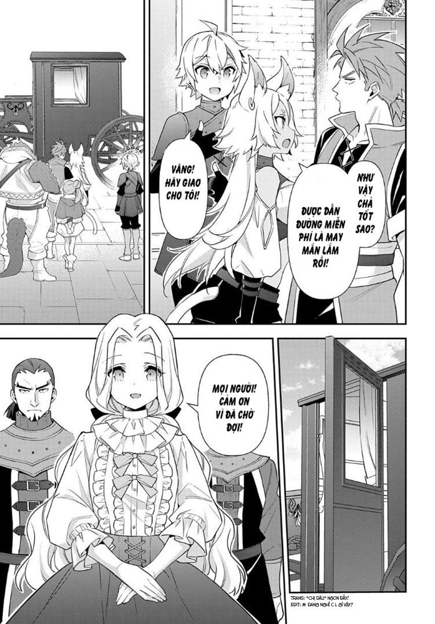 Kẻ Bất Bình Thường Ở Dị Giới - Chapter 55
