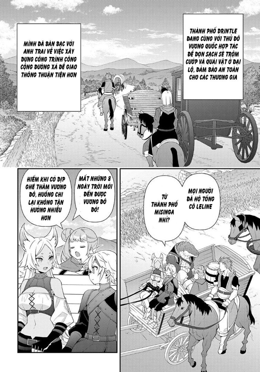 Kẻ Bất Bình Thường Ở Dị Giới - Chapter 55