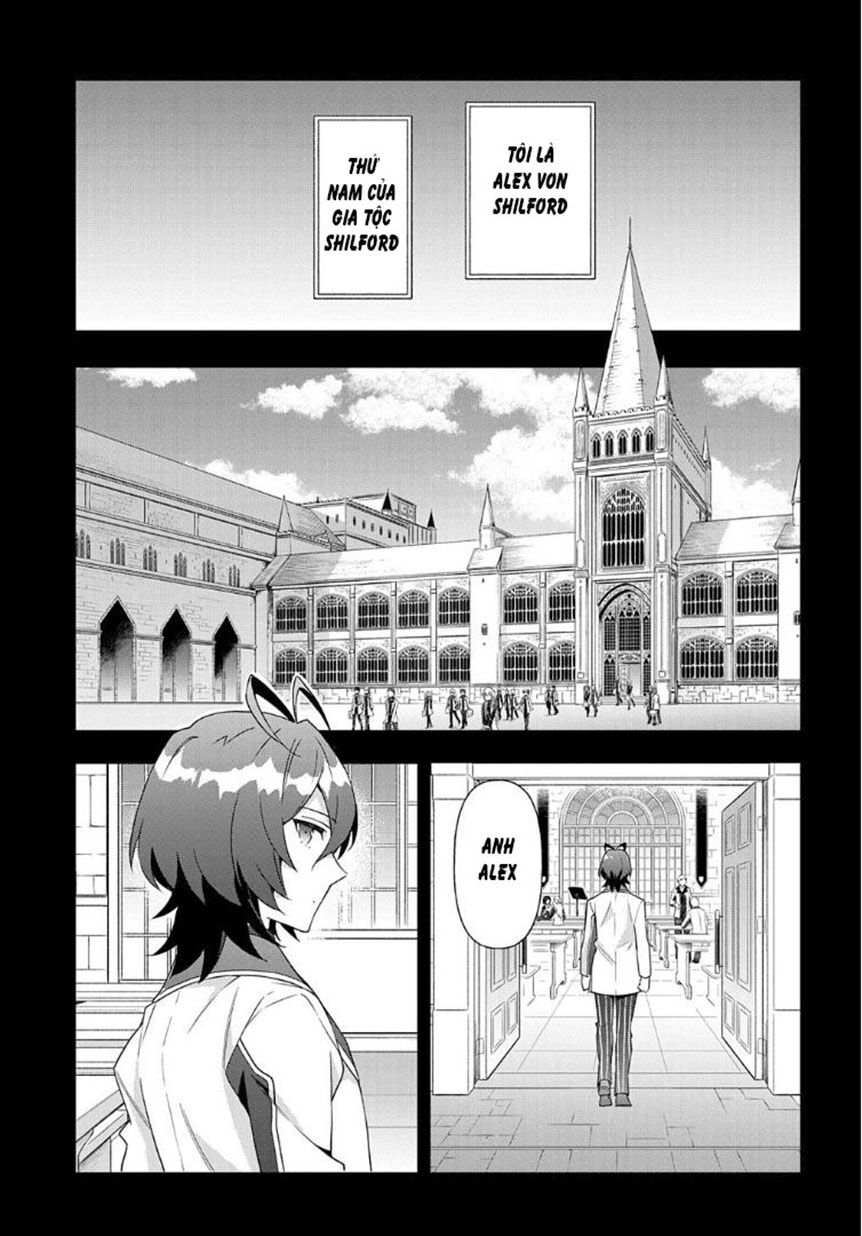 Kẻ Bất Bình Thường Ở Dị Giới - Chapter 56