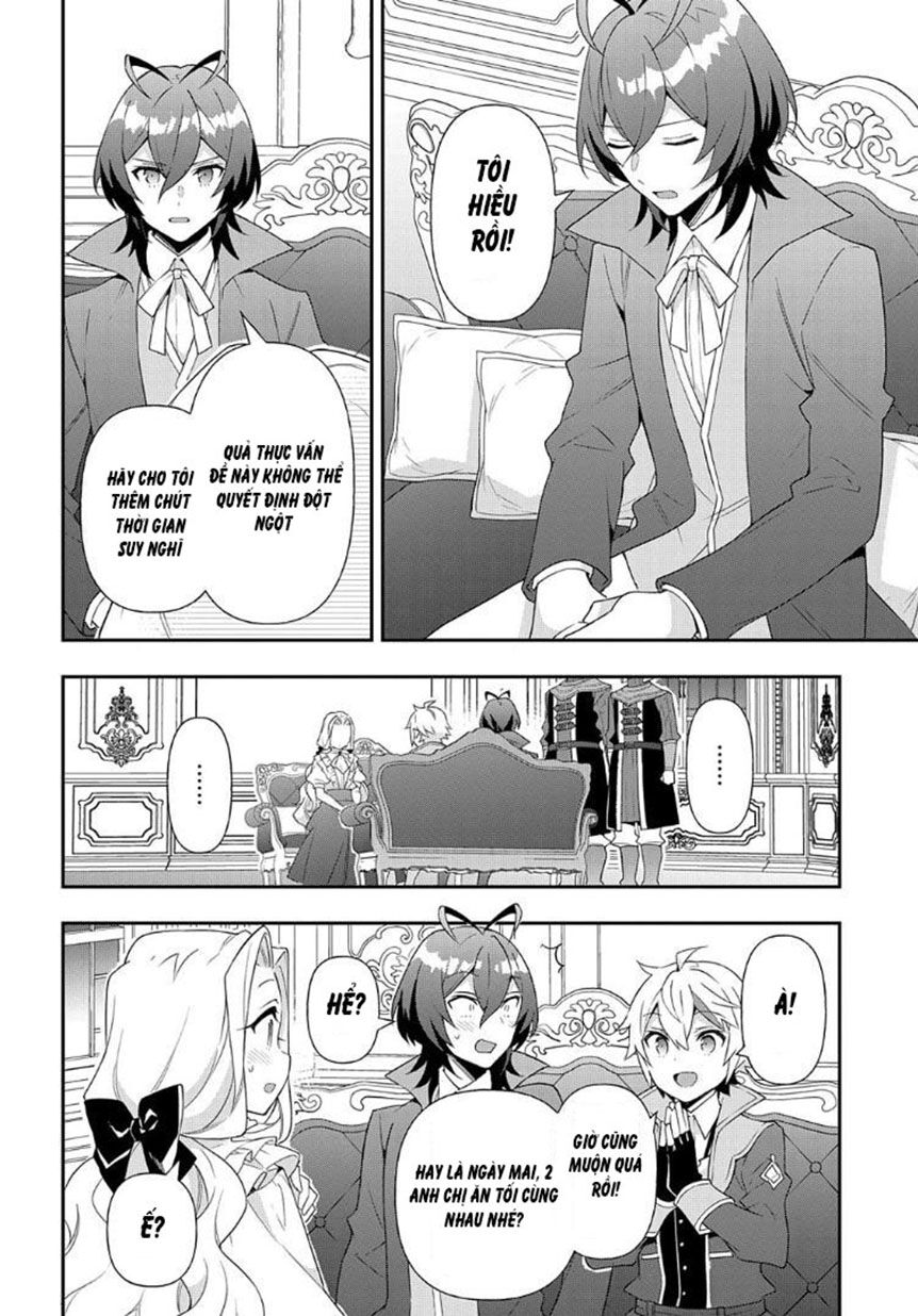 Kẻ Bất Bình Thường Ở Dị Giới - Chapter 56