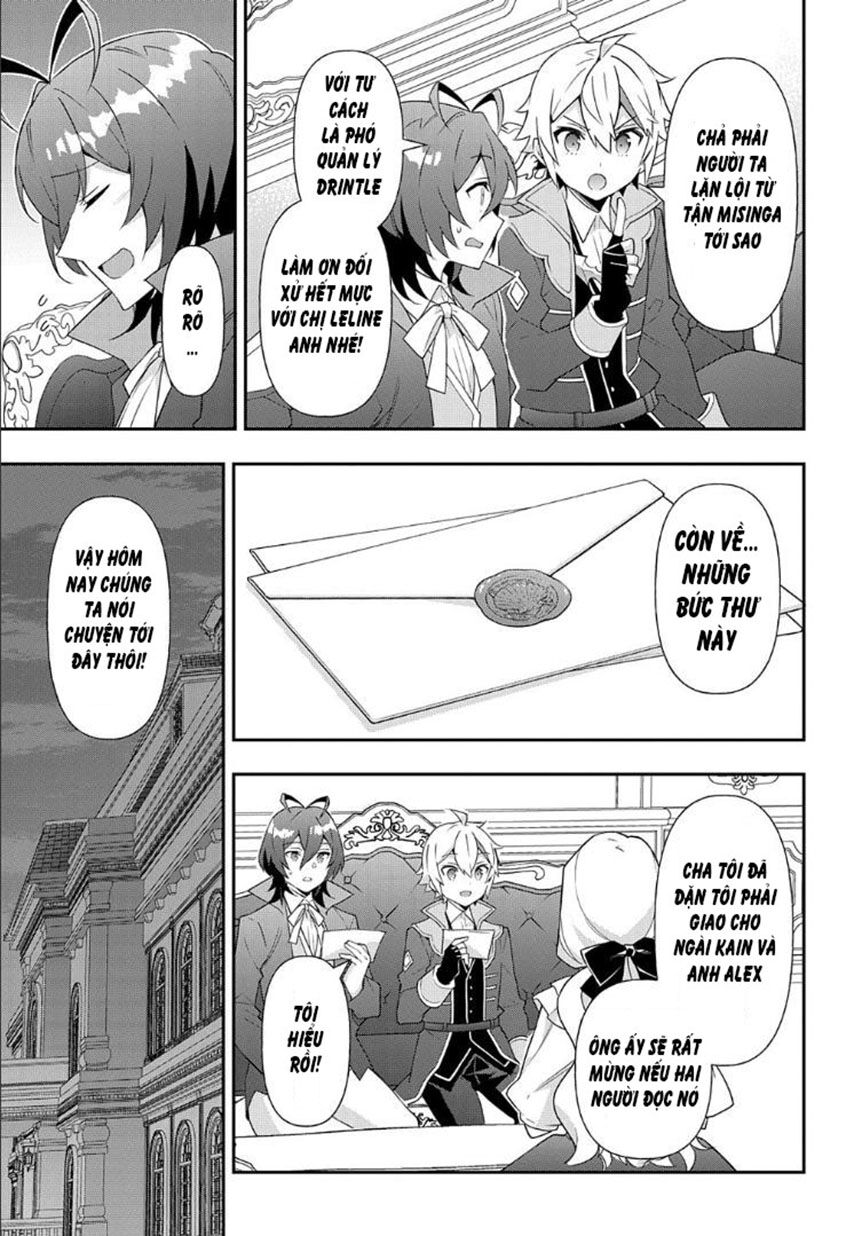 Kẻ Bất Bình Thường Ở Dị Giới - Chapter 56