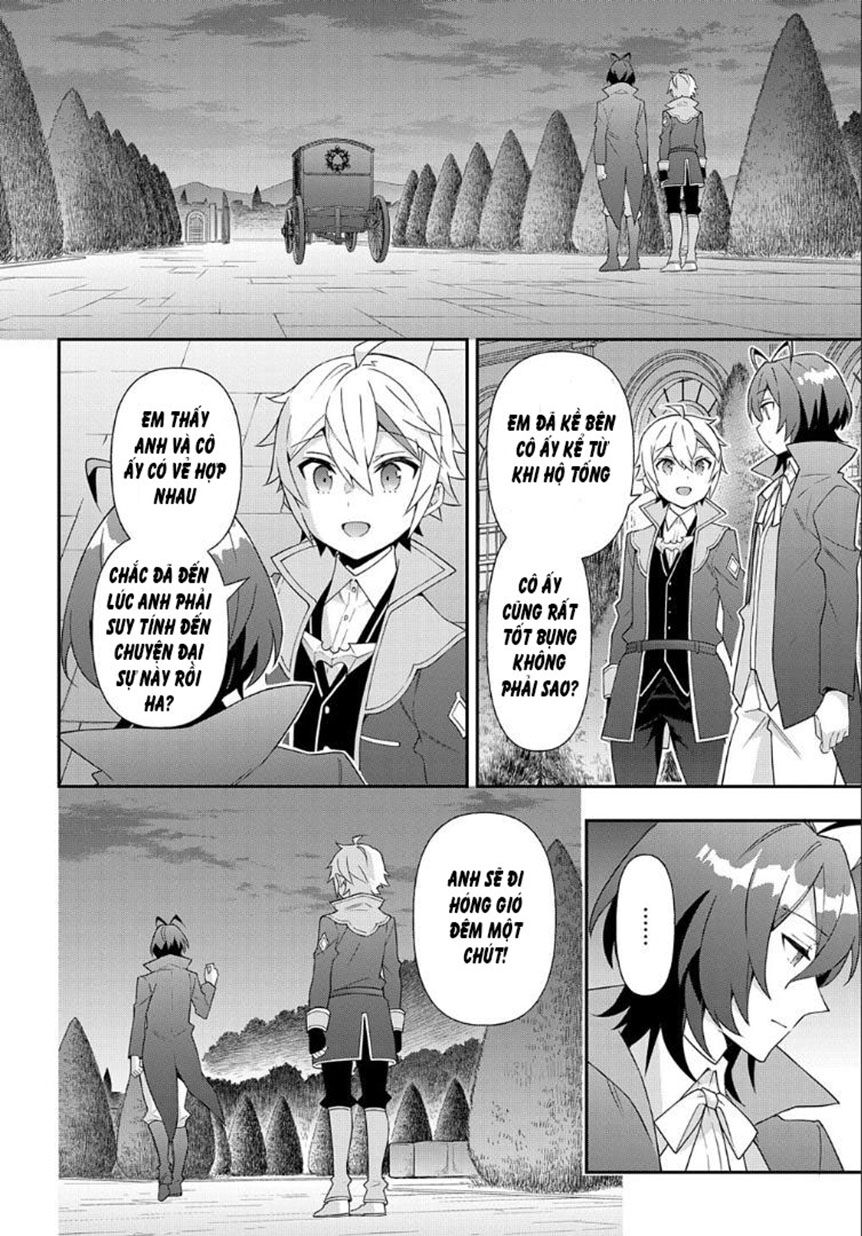 Kẻ Bất Bình Thường Ở Dị Giới - Chapter 56
