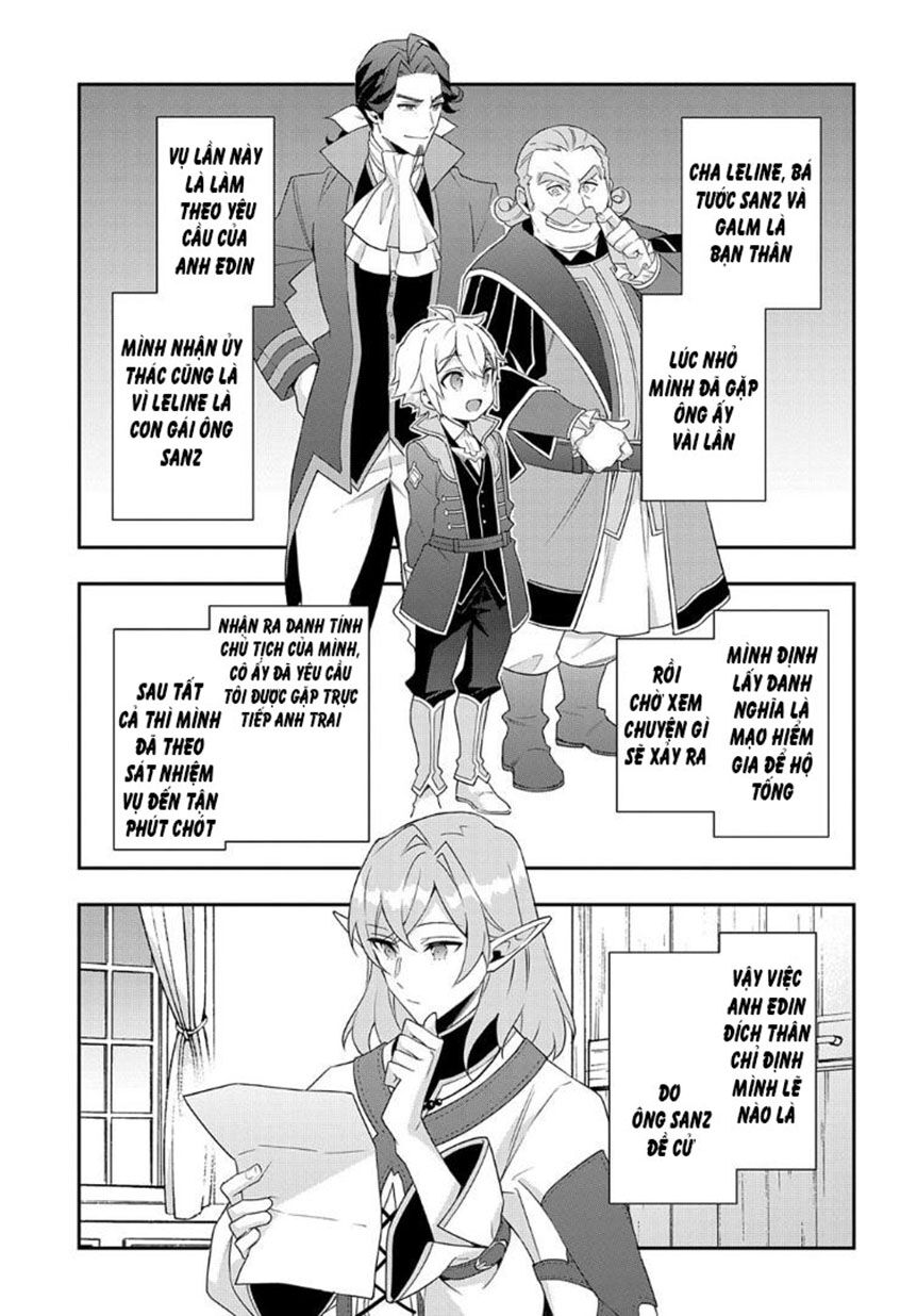 Kẻ Bất Bình Thường Ở Dị Giới - Chapter 56