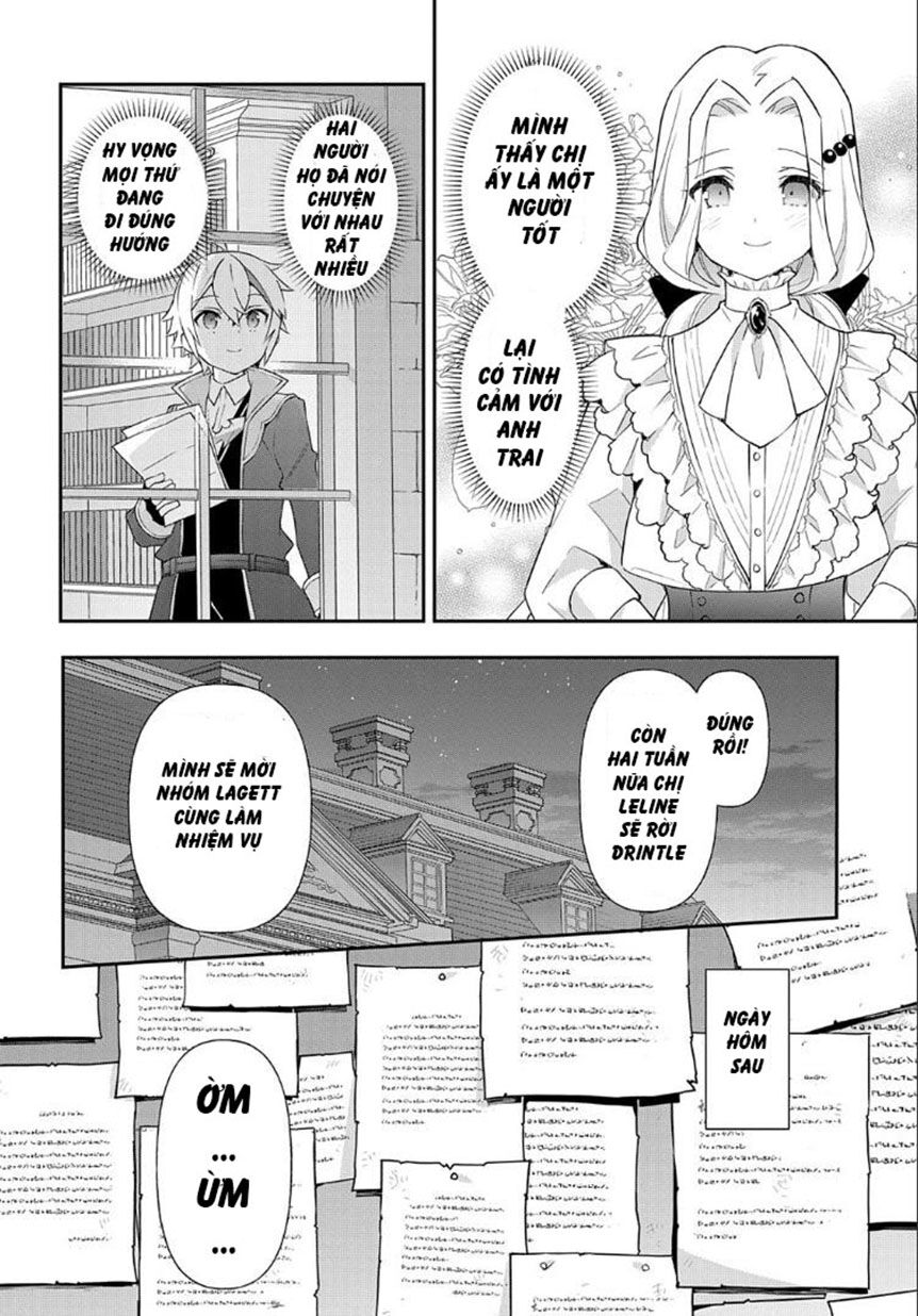 Kẻ Bất Bình Thường Ở Dị Giới - Chapter 56
