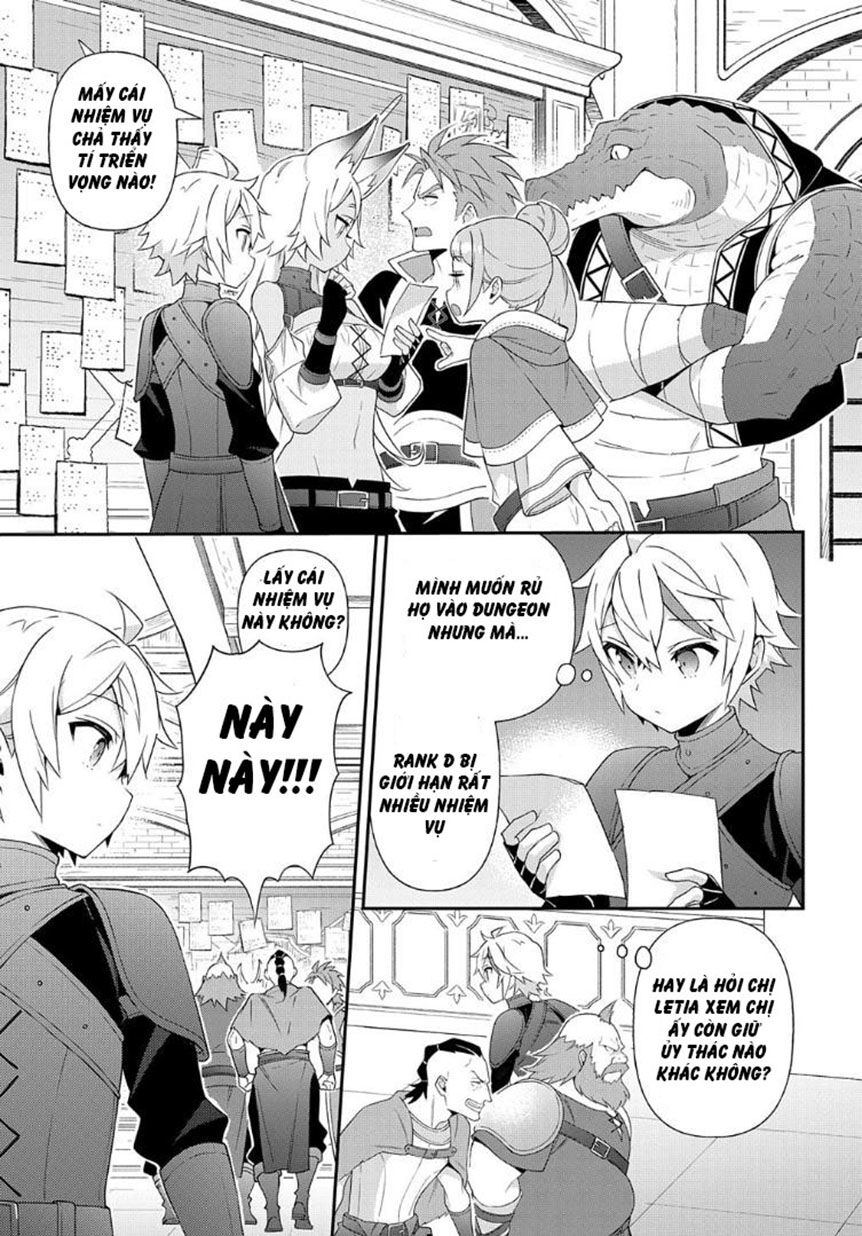 Kẻ Bất Bình Thường Ở Dị Giới - Chapter 56