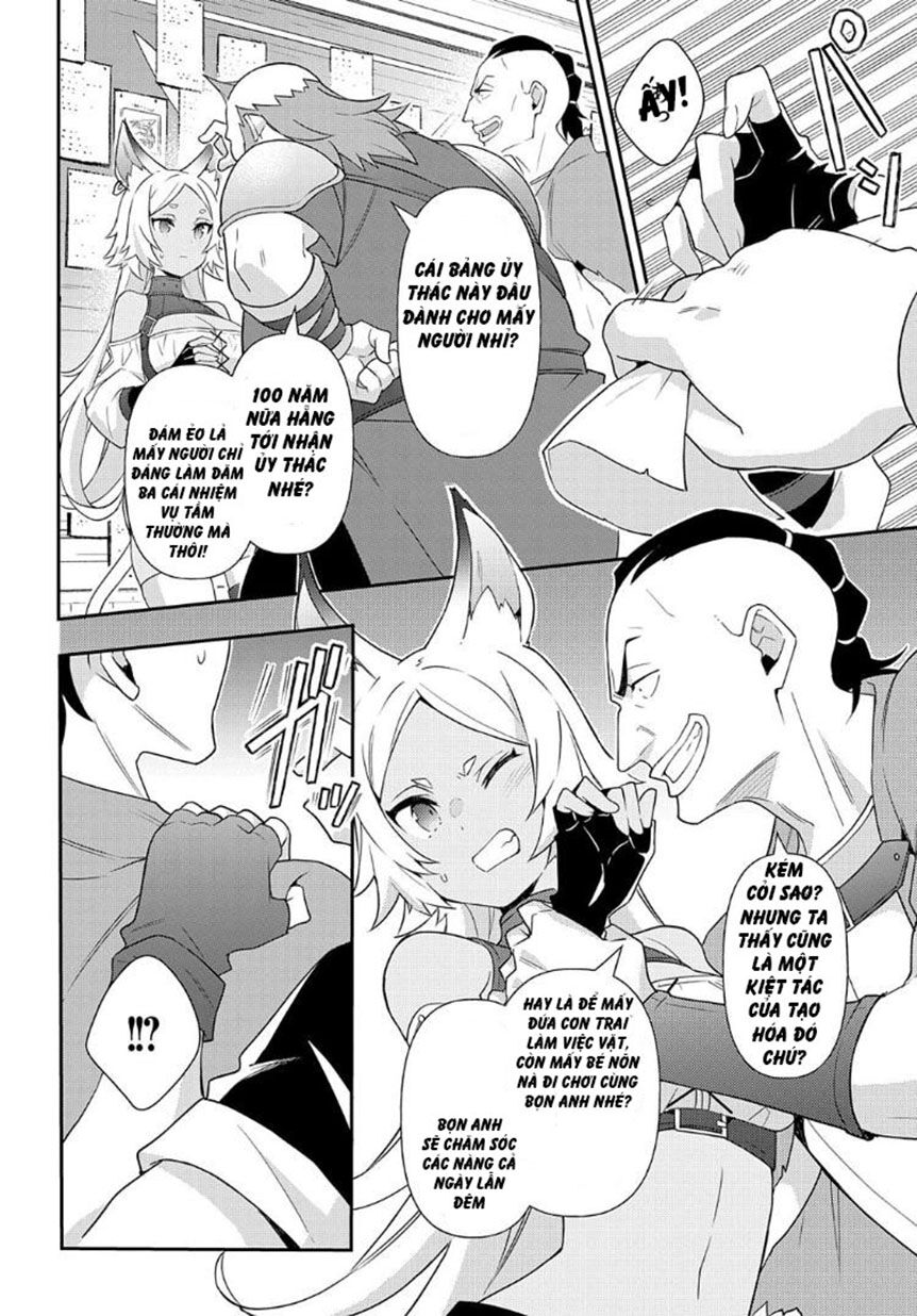 Kẻ Bất Bình Thường Ở Dị Giới - Chapter 56