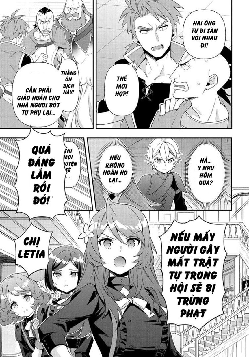 Kẻ Bất Bình Thường Ở Dị Giới - Chapter 56