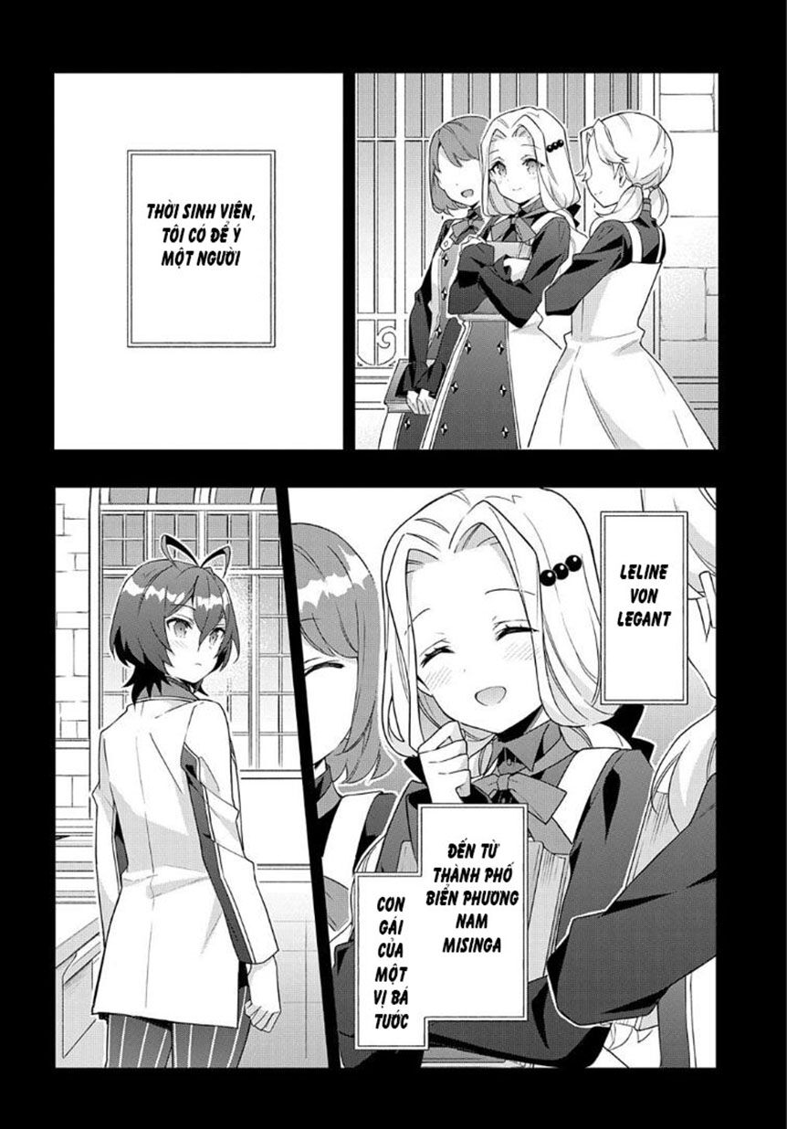 Kẻ Bất Bình Thường Ở Dị Giới - Chapter 56