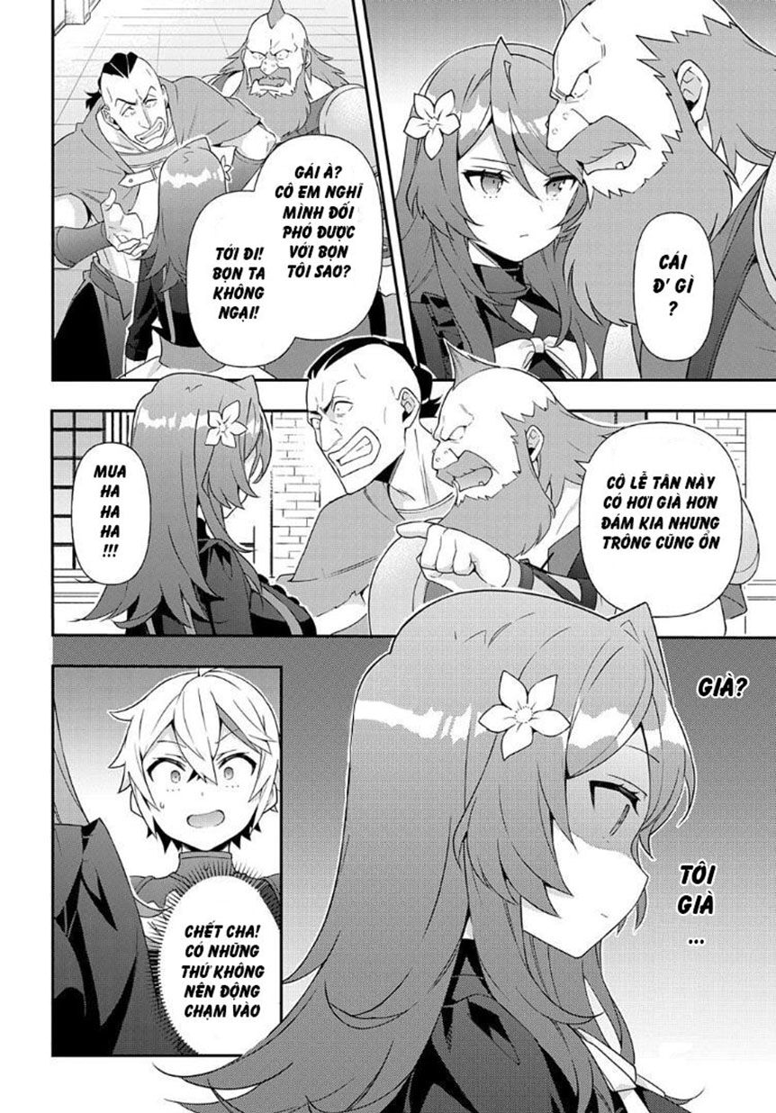 Kẻ Bất Bình Thường Ở Dị Giới - Chapter 56