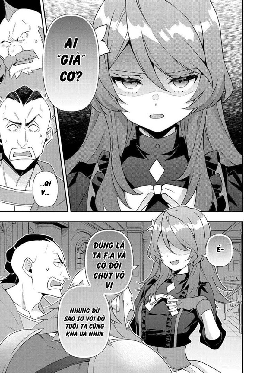 Kẻ Bất Bình Thường Ở Dị Giới - Chapter 56