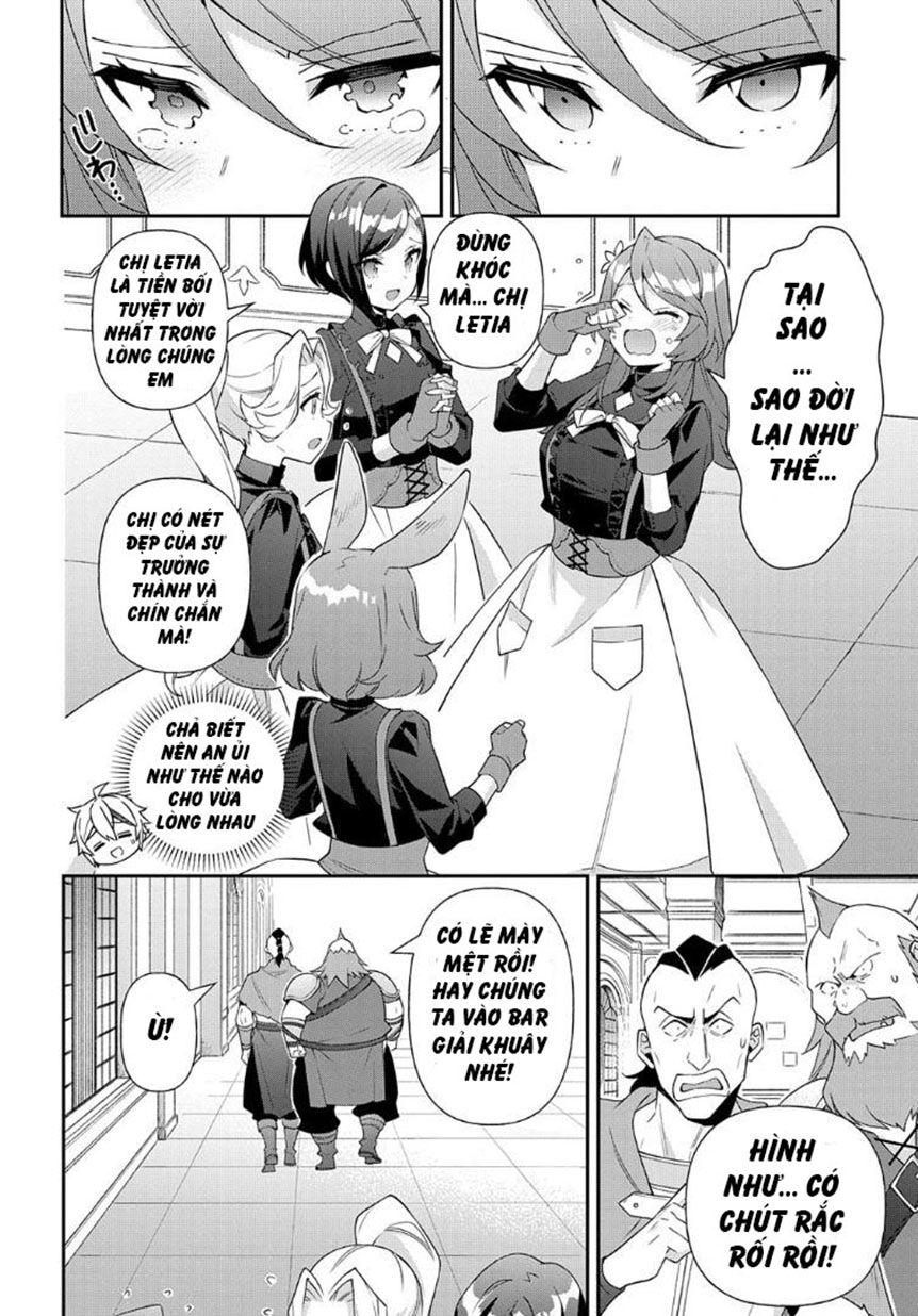 Kẻ Bất Bình Thường Ở Dị Giới - Chapter 56