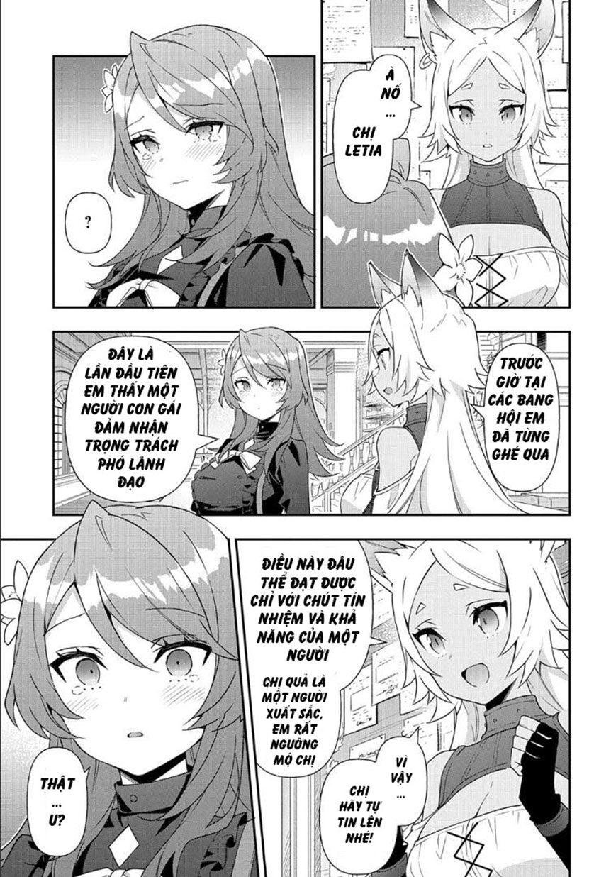 Kẻ Bất Bình Thường Ở Dị Giới - Chapter 56
