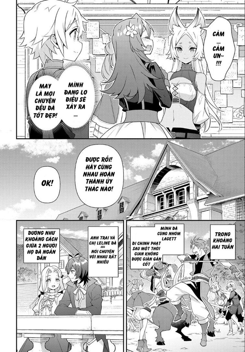 Kẻ Bất Bình Thường Ở Dị Giới - Chapter 56