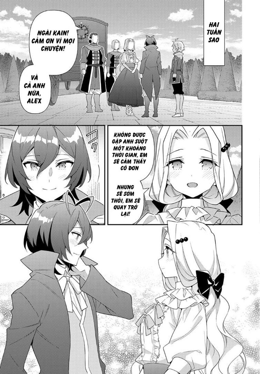 Kẻ Bất Bình Thường Ở Dị Giới - Chapter 56