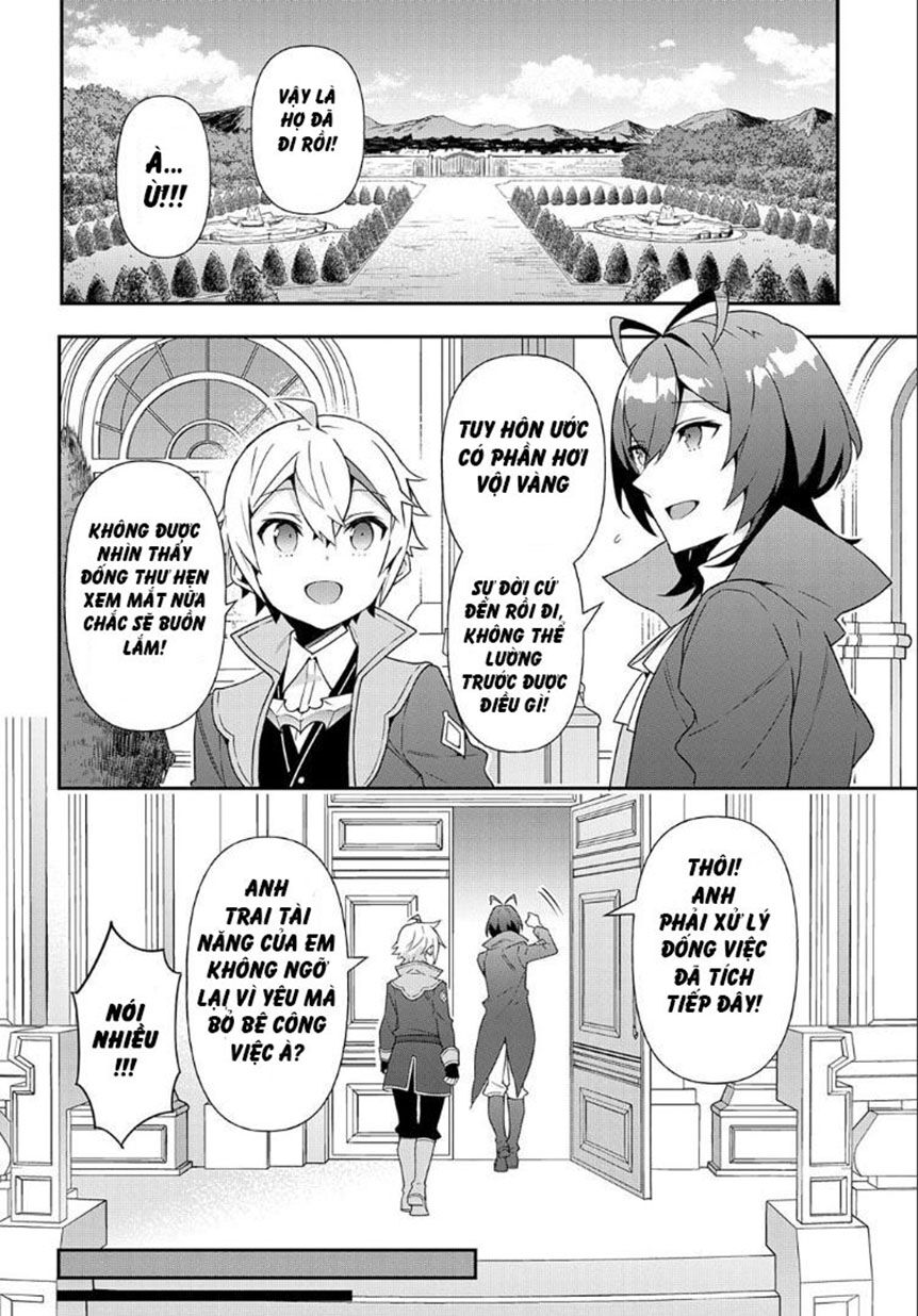 Kẻ Bất Bình Thường Ở Dị Giới - Chapter 56