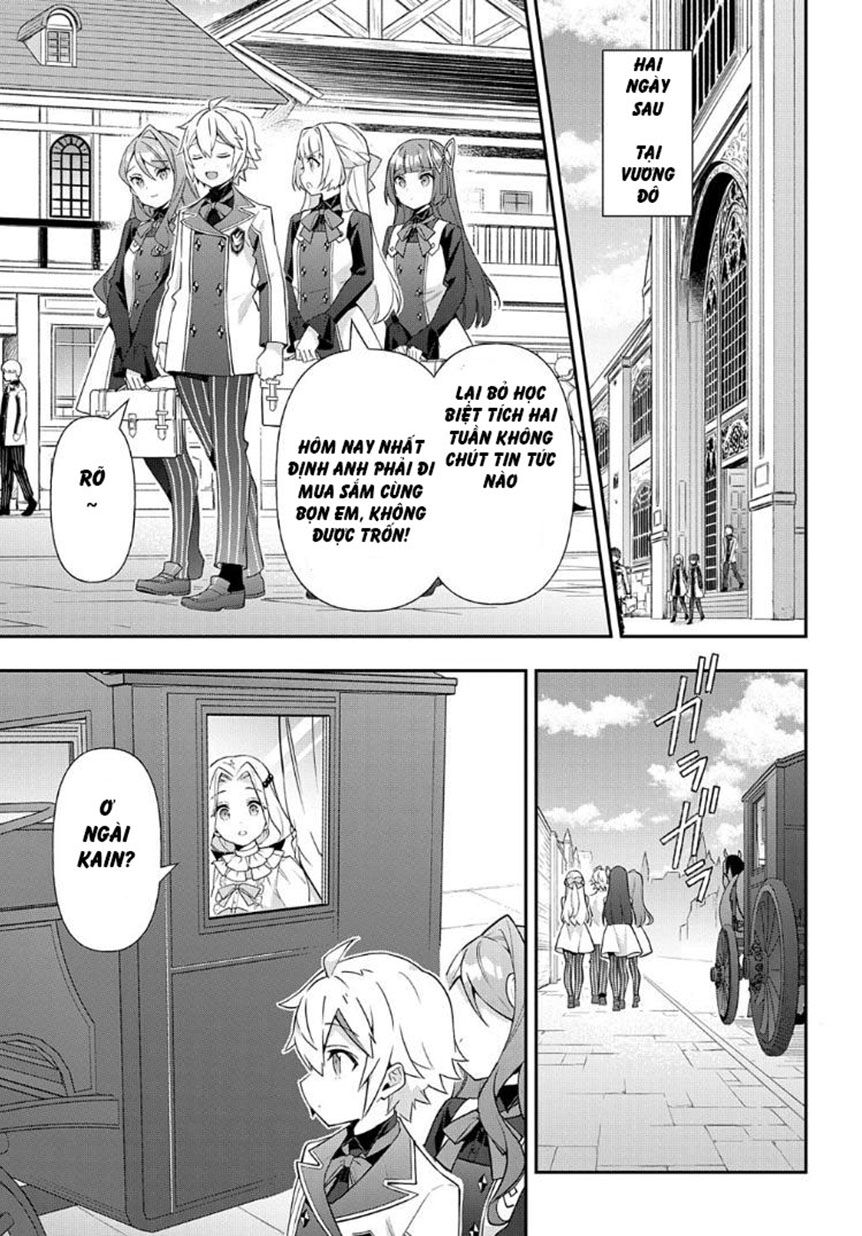 Kẻ Bất Bình Thường Ở Dị Giới - Chapter 56
