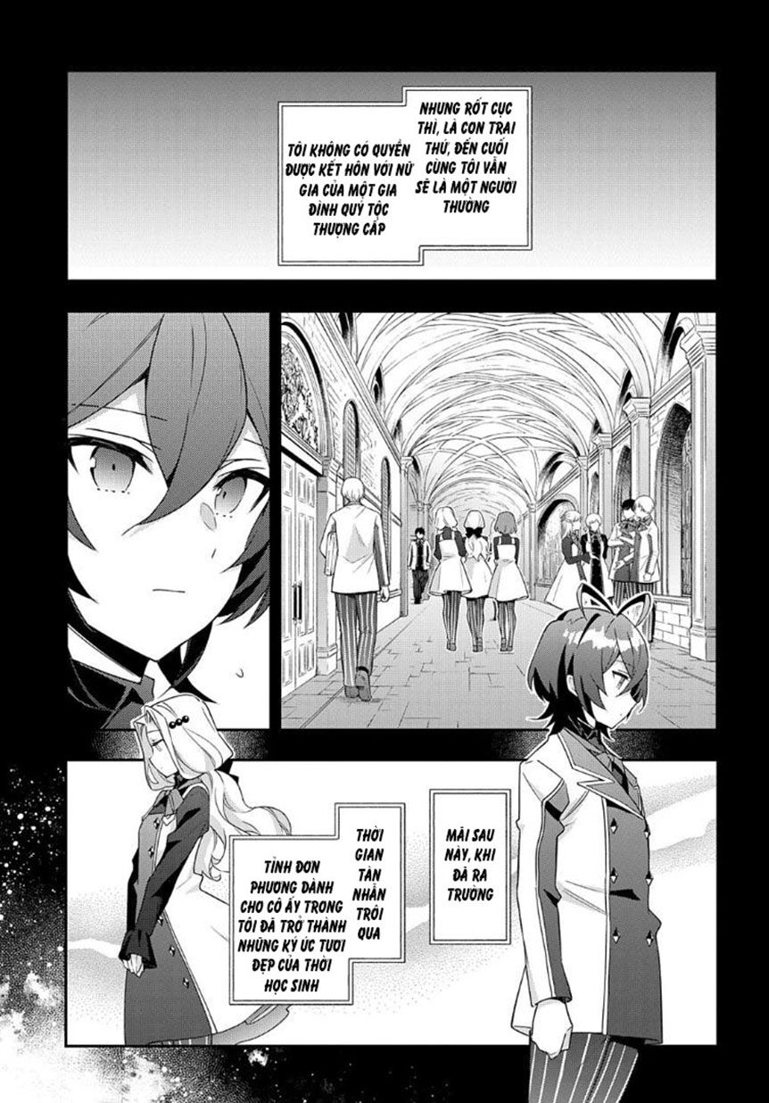 Kẻ Bất Bình Thường Ở Dị Giới - Chapter 56