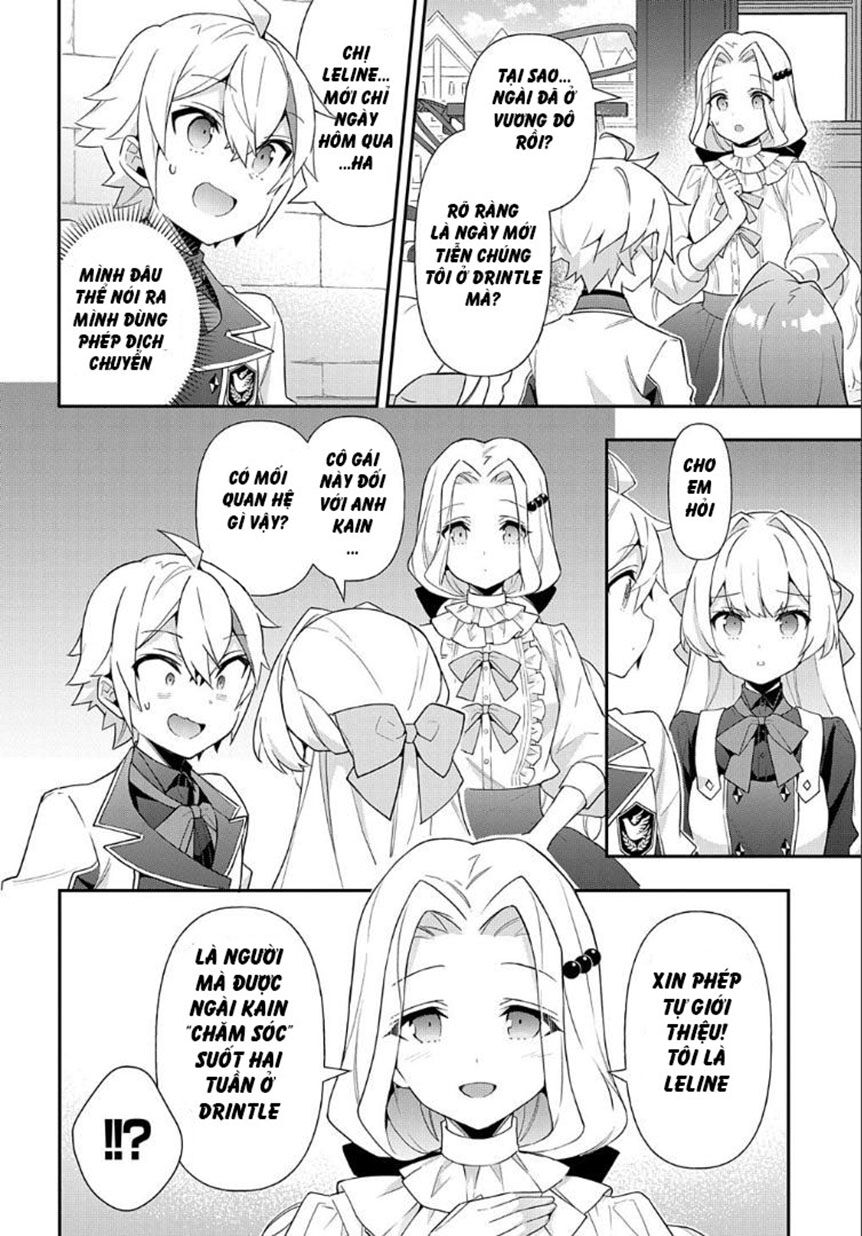 Kẻ Bất Bình Thường Ở Dị Giới - Chapter 56