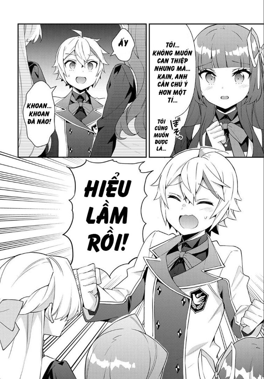 Kẻ Bất Bình Thường Ở Dị Giới - Chapter 56