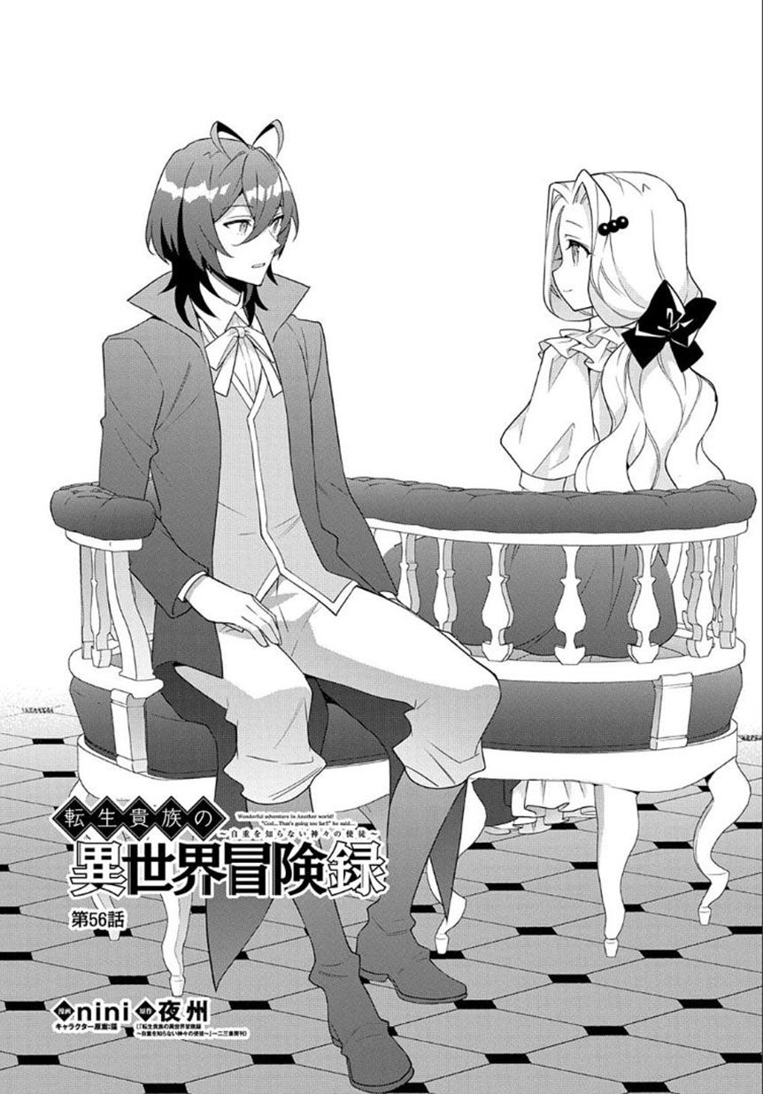 Kẻ Bất Bình Thường Ở Dị Giới - Chapter 56