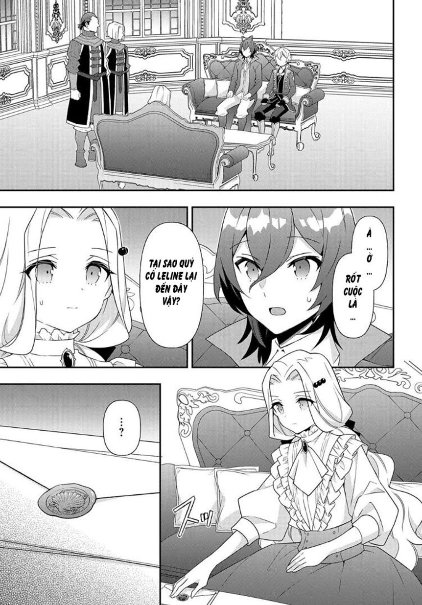 Kẻ Bất Bình Thường Ở Dị Giới - Chapter 56