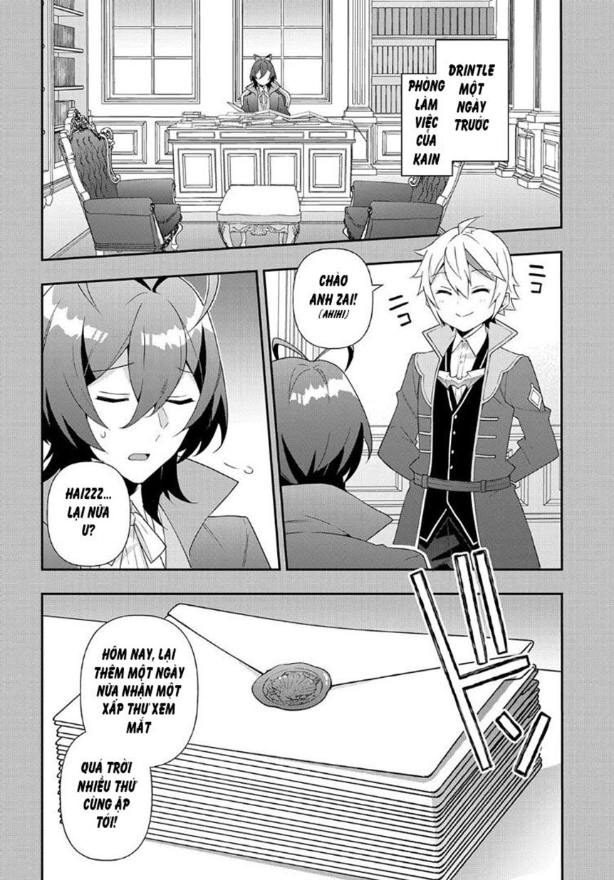 Kẻ Bất Bình Thường Ở Dị Giới - Chapter 56
