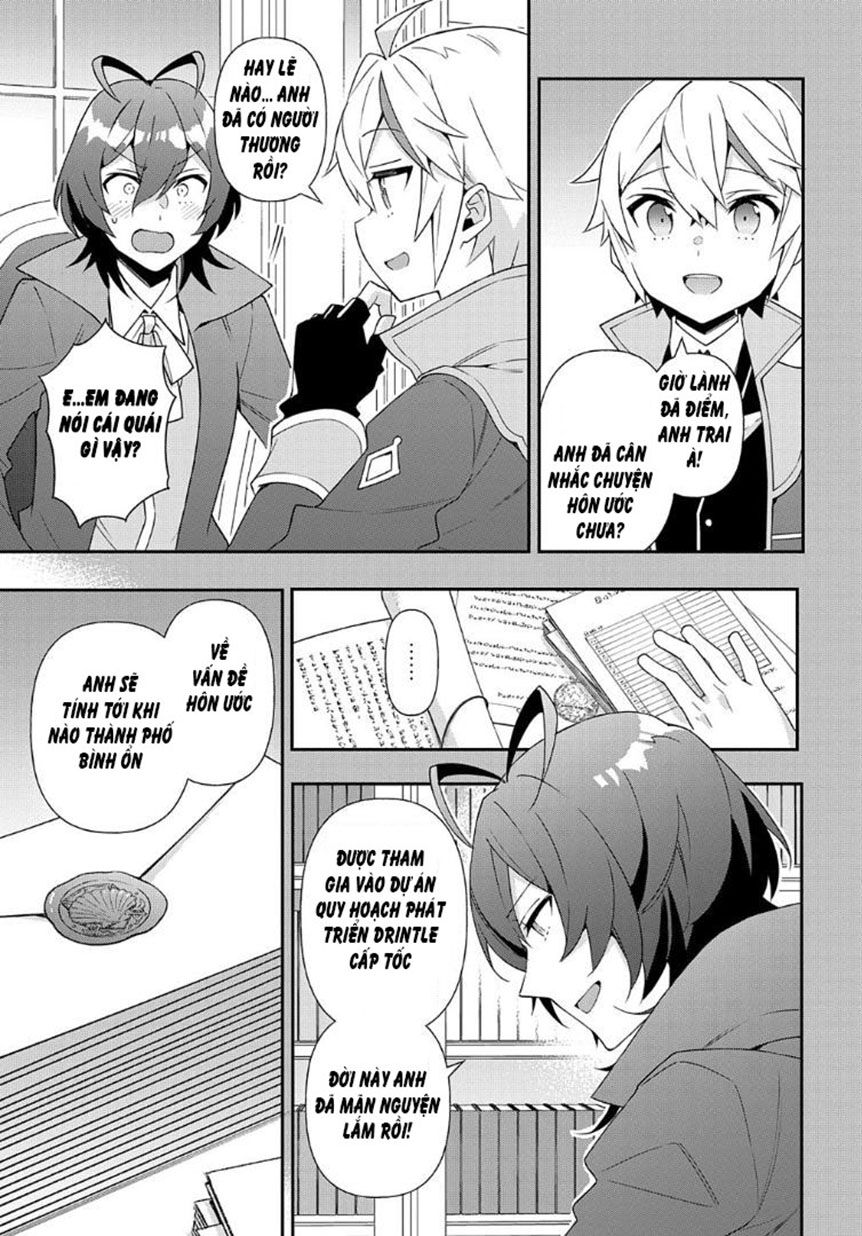 Kẻ Bất Bình Thường Ở Dị Giới - Chapter 56
