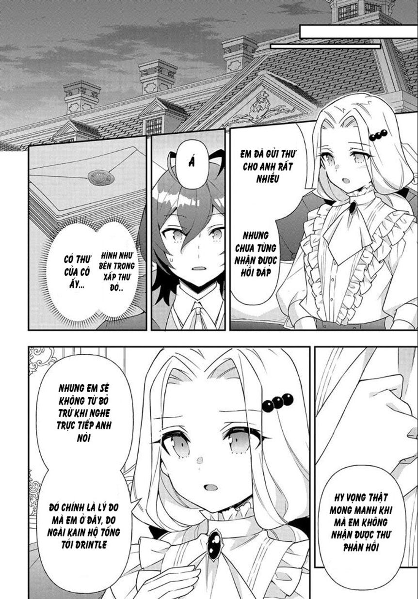 Kẻ Bất Bình Thường Ở Dị Giới - Chapter 56