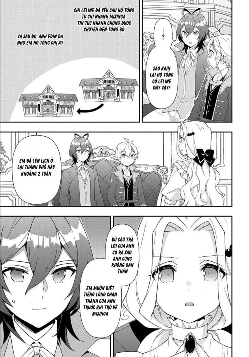Kẻ Bất Bình Thường Ở Dị Giới - Chapter 56