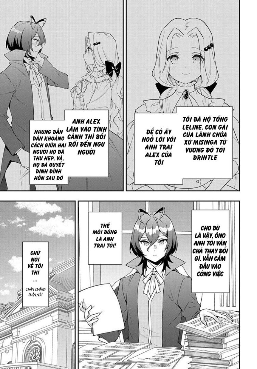 Kẻ Bất Bình Thường Ở Dị Giới - Chapter 57