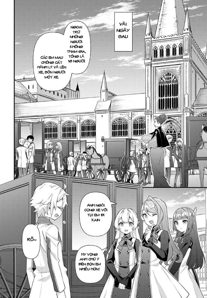 Kẻ Bất Bình Thường Ở Dị Giới - Chapter 57