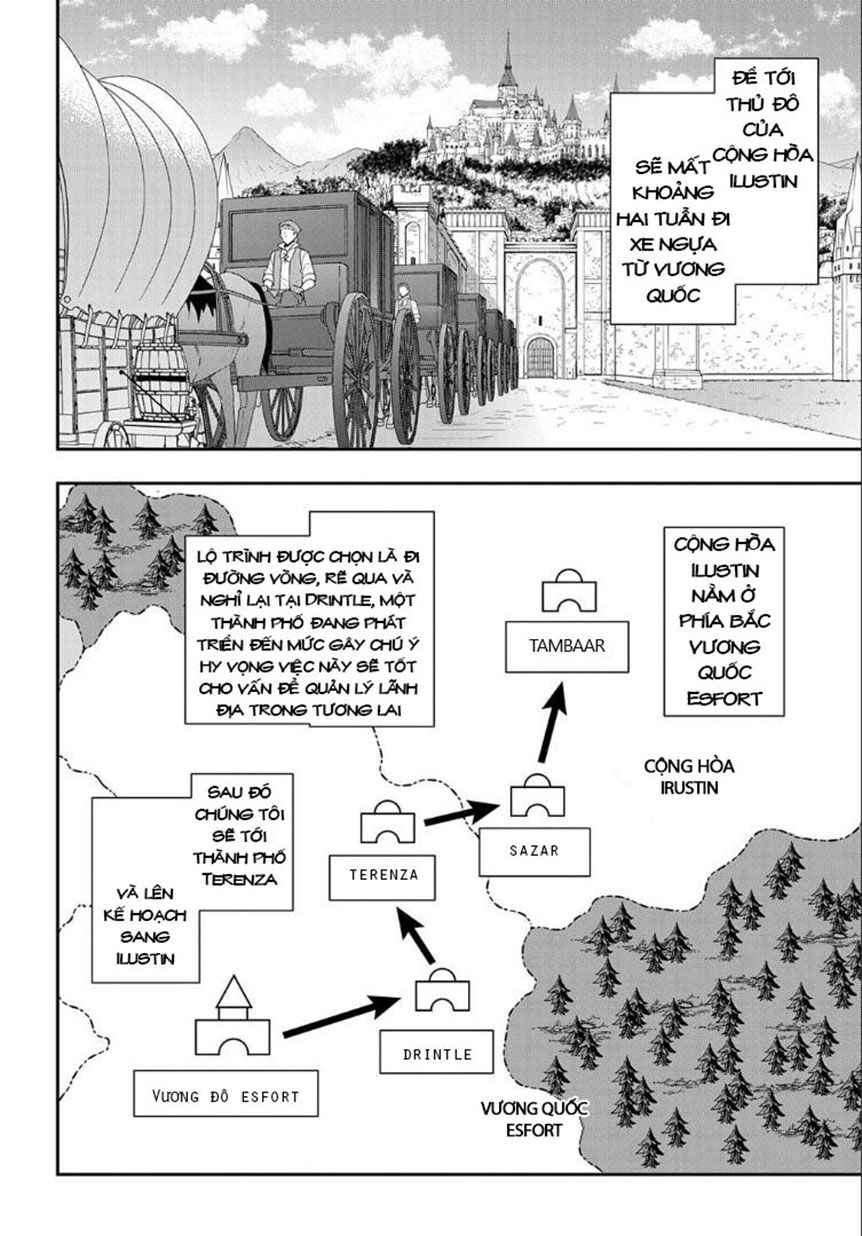 Kẻ Bất Bình Thường Ở Dị Giới - Chapter 57