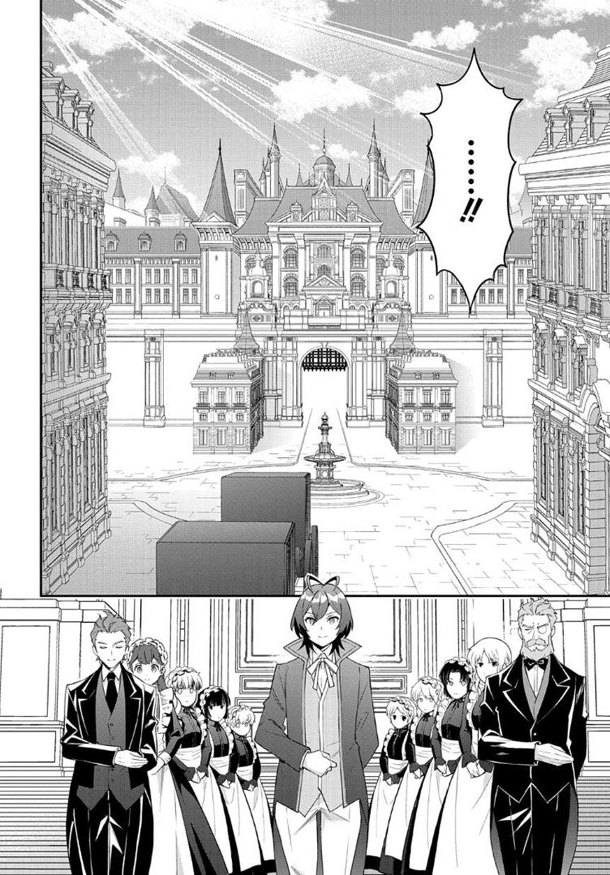 Kẻ Bất Bình Thường Ở Dị Giới - Chapter 57