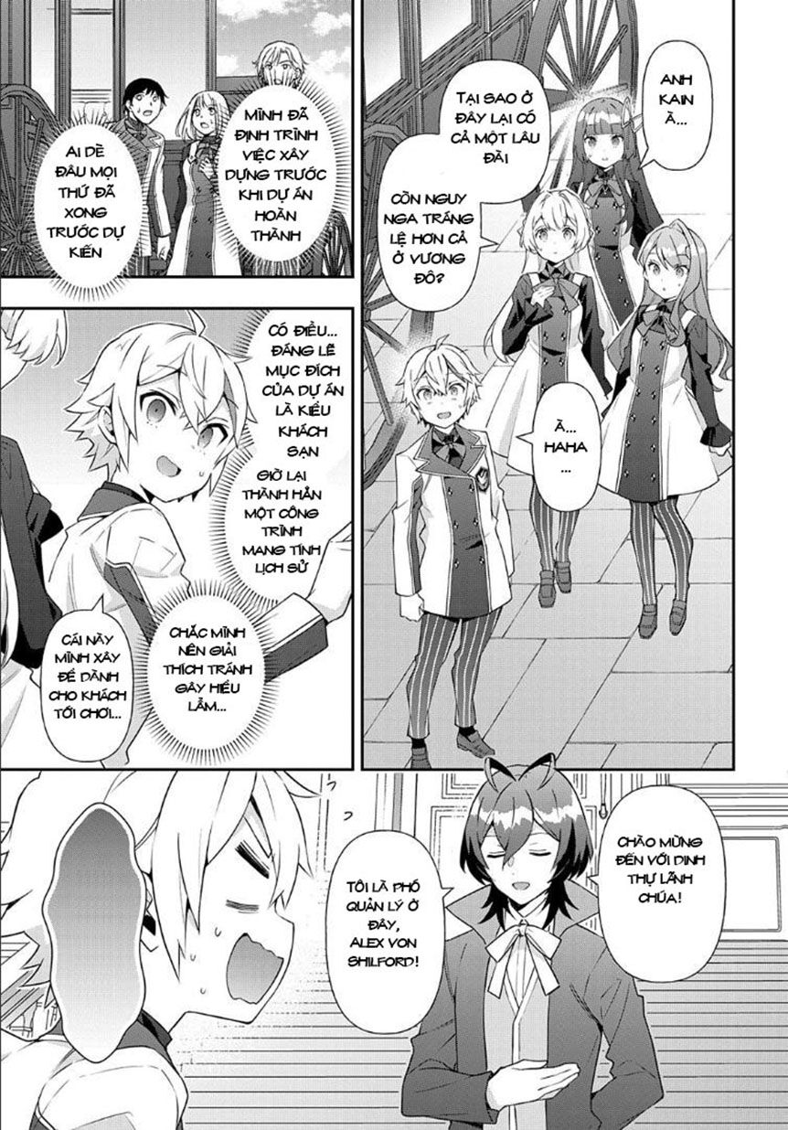 Kẻ Bất Bình Thường Ở Dị Giới - Chapter 57