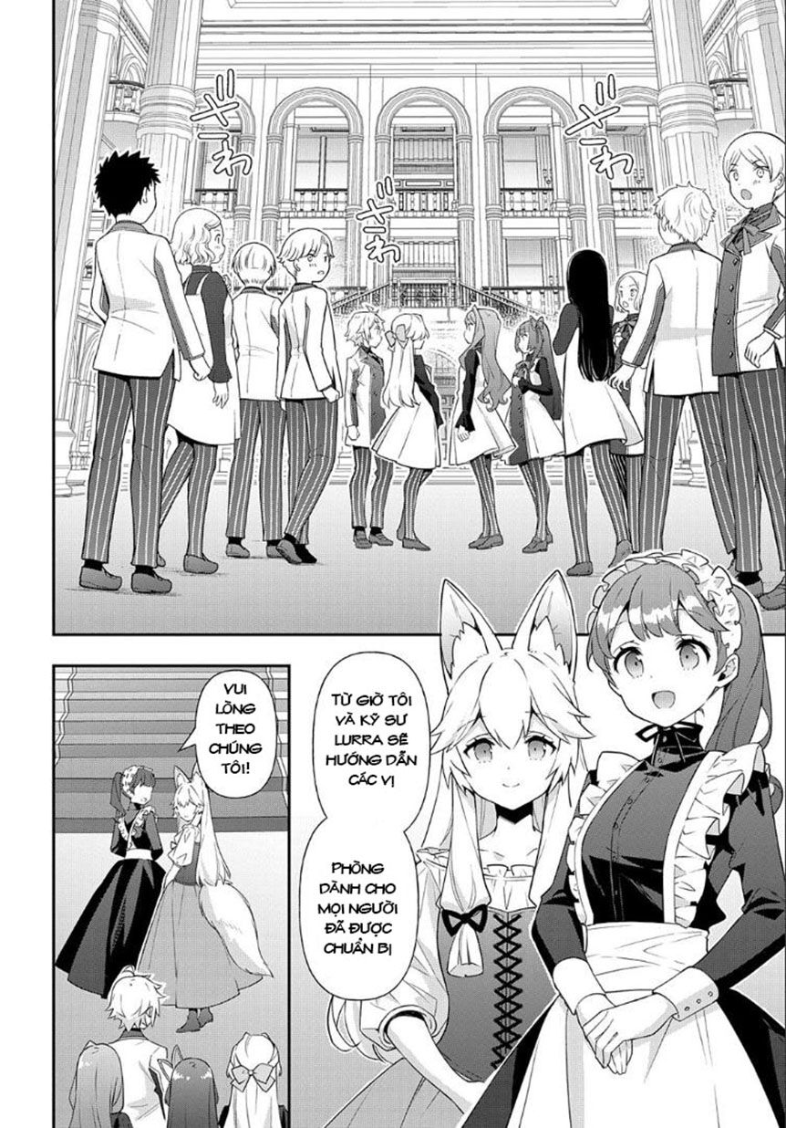 Kẻ Bất Bình Thường Ở Dị Giới - Chapter 57