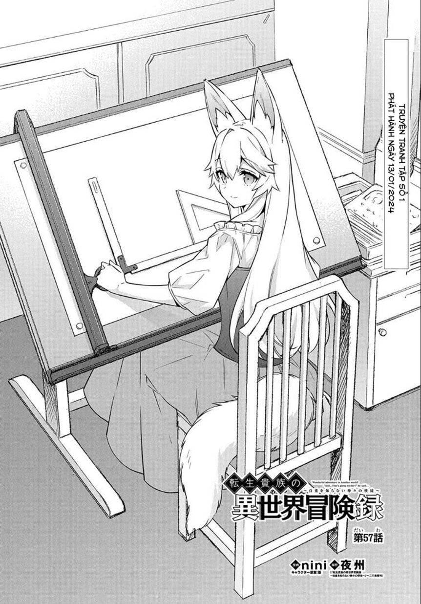 Kẻ Bất Bình Thường Ở Dị Giới - Chapter 57