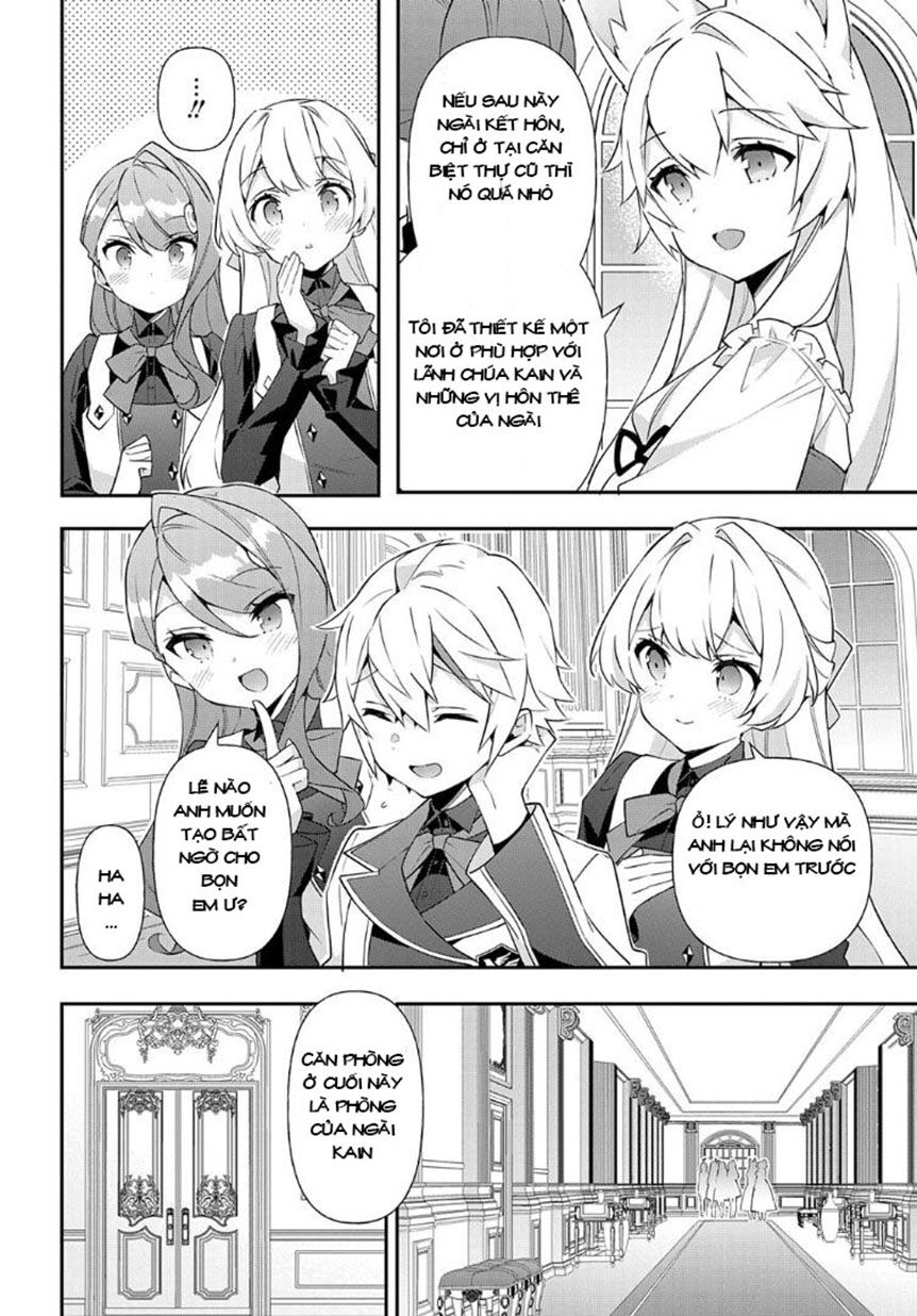 Kẻ Bất Bình Thường Ở Dị Giới - Chapter 57
