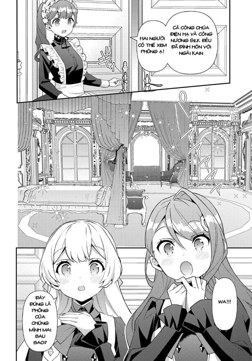 Kẻ Bất Bình Thường Ở Dị Giới - Chapter 57