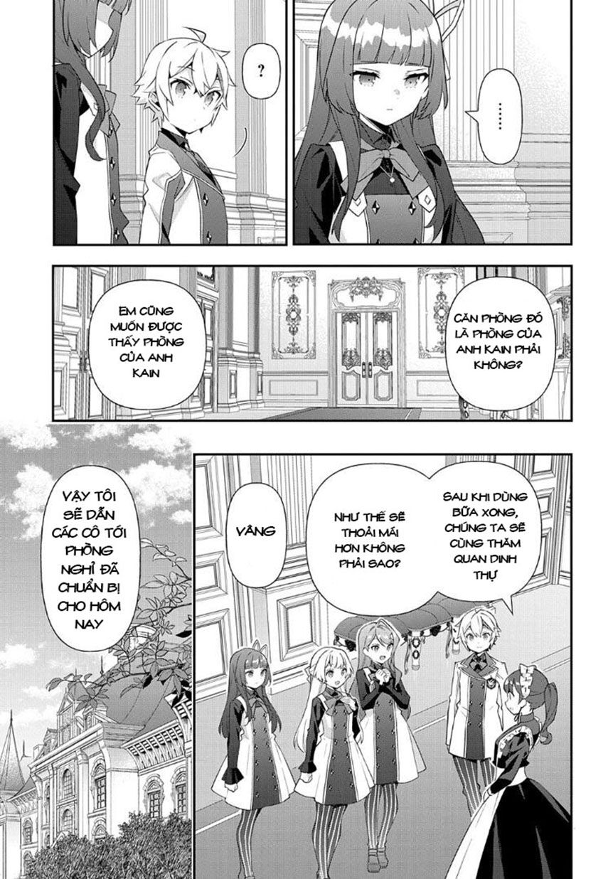 Kẻ Bất Bình Thường Ở Dị Giới - Chapter 57