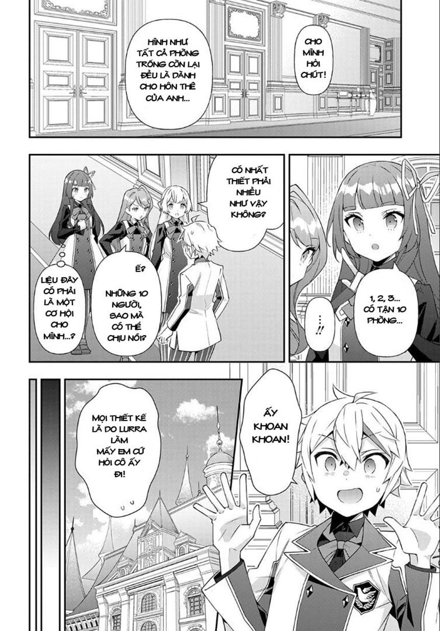Kẻ Bất Bình Thường Ở Dị Giới - Chapter 57