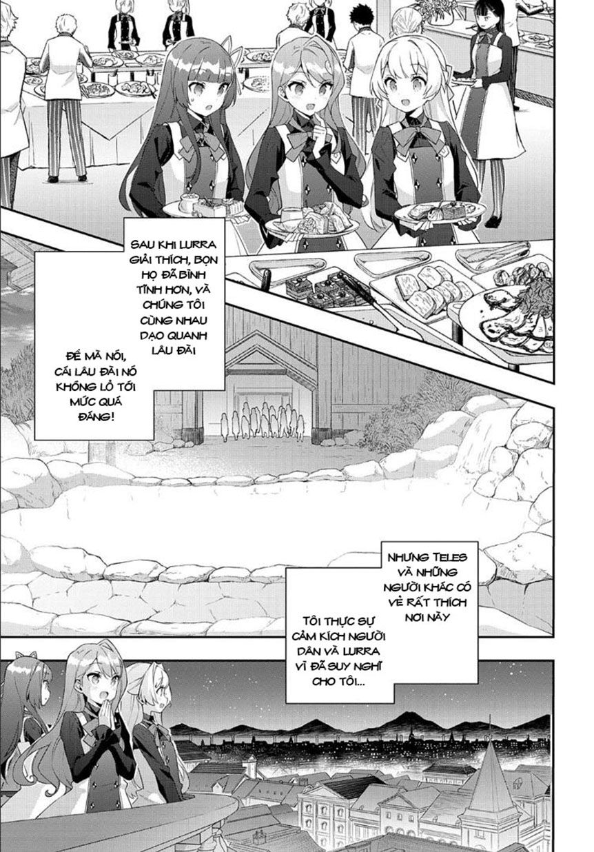 Kẻ Bất Bình Thường Ở Dị Giới - Chapter 57
