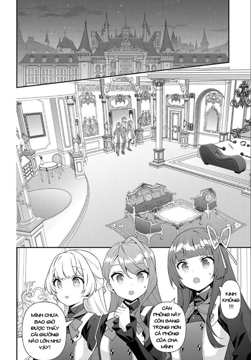 Kẻ Bất Bình Thường Ở Dị Giới - Chapter 57