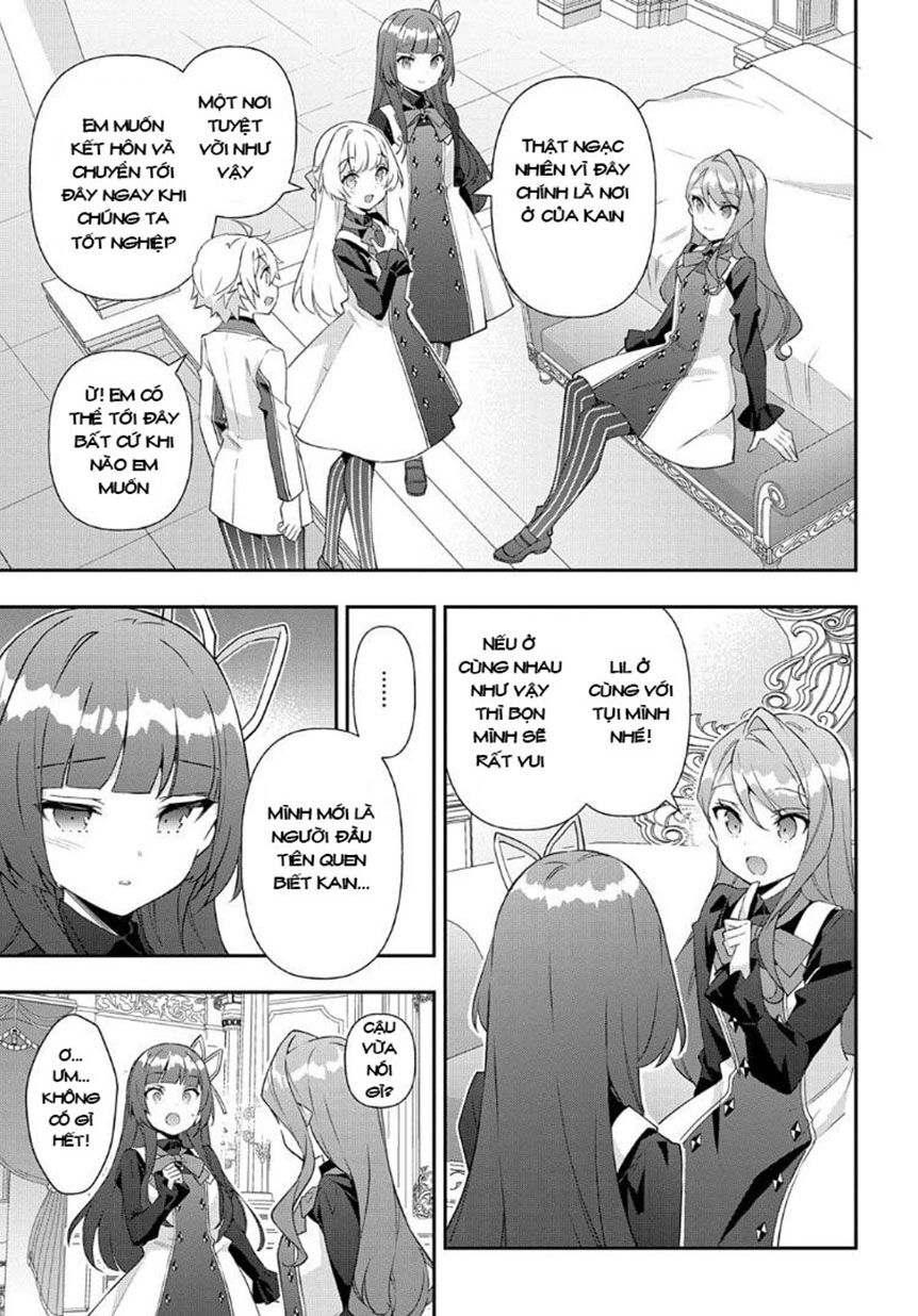 Kẻ Bất Bình Thường Ở Dị Giới - Chapter 57