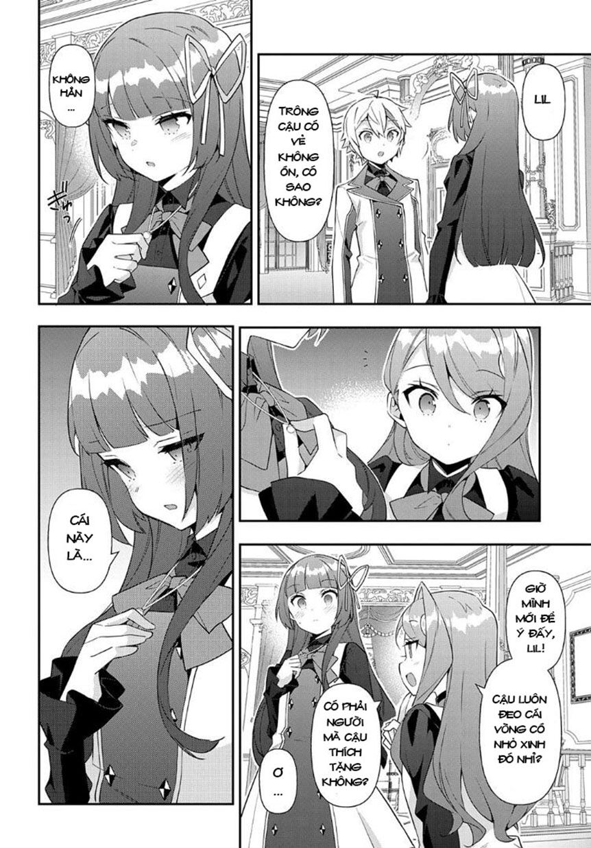 Kẻ Bất Bình Thường Ở Dị Giới - Chapter 57