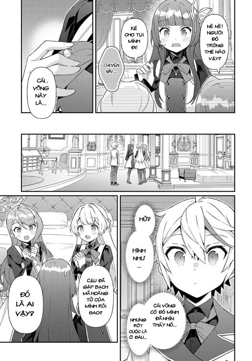 Kẻ Bất Bình Thường Ở Dị Giới - Chapter 57