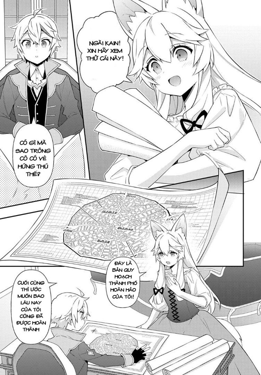 Kẻ Bất Bình Thường Ở Dị Giới - Chapter 57