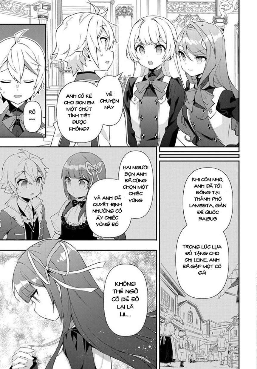 Kẻ Bất Bình Thường Ở Dị Giới - Chapter 57