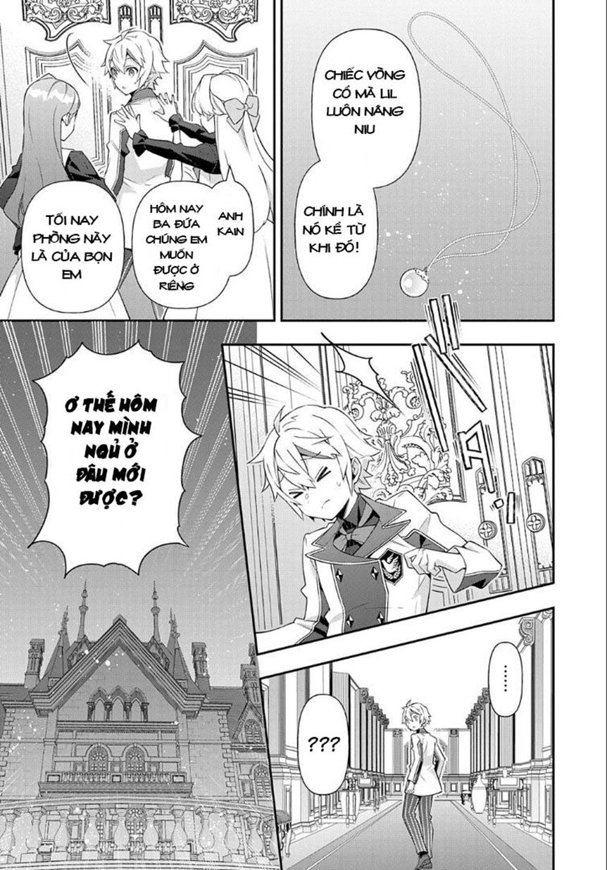 Kẻ Bất Bình Thường Ở Dị Giới - Chapter 57