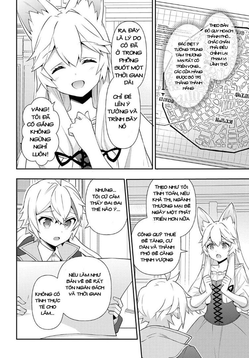 Kẻ Bất Bình Thường Ở Dị Giới - Chapter 57
